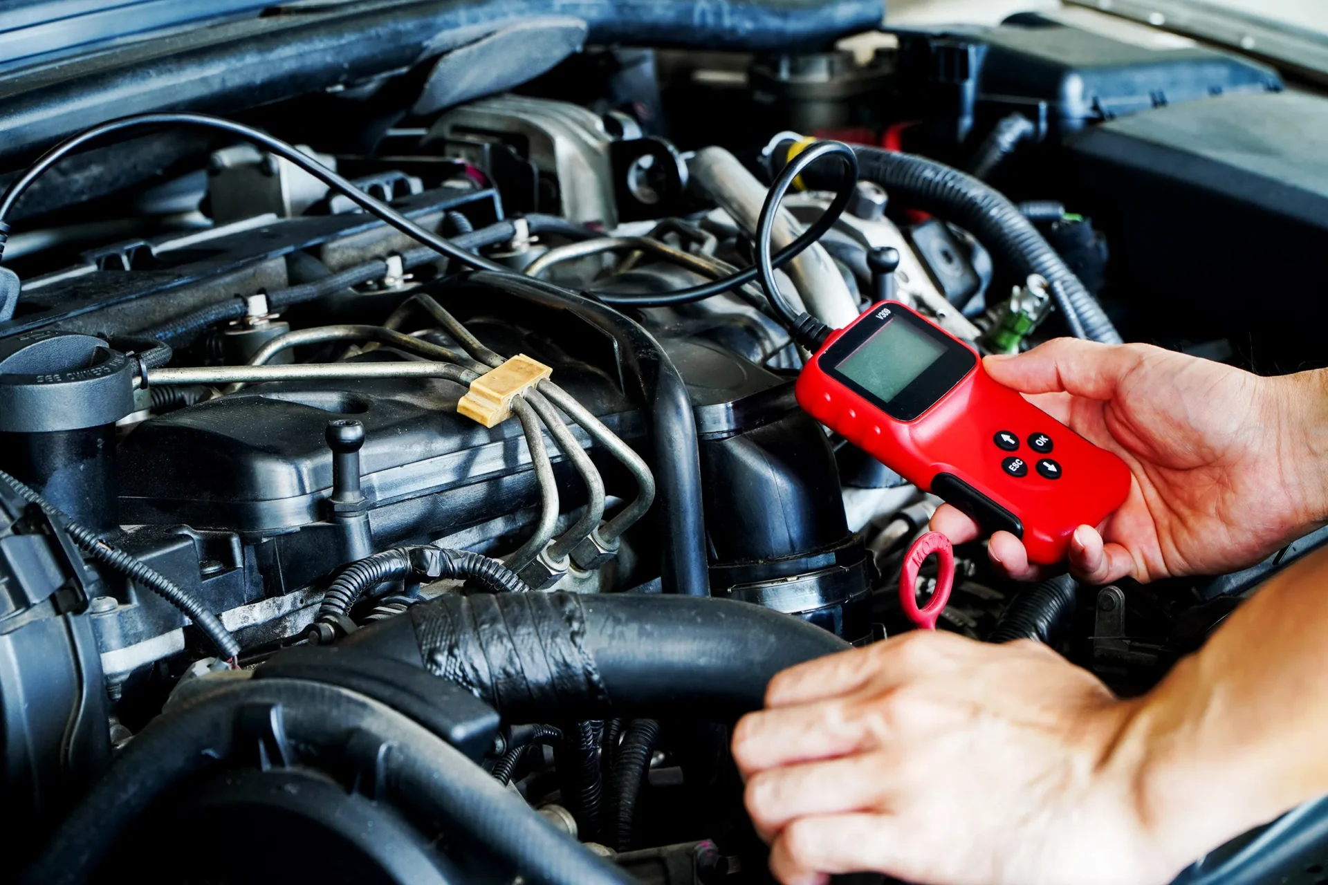 Car Repair Service Abu Dhabi